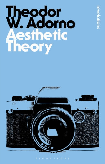 Aesthetic Theory-9781780936598