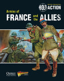 Bolt Action: Armies of France and the Allies-9781780960920