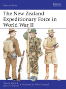 The New Zealand Expeditionary Force in World War II-9781780961118