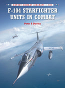 F-104 Starfighter Units in Combat-9781780963136
