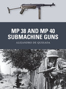 MP 38 and MP 40 Submachine Guns