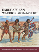 Early Aegean Warrior 5000-1450 BC-9781780968582