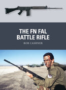 The FN FAL Battle Rifle-9781780969039