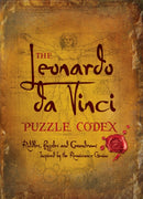 The Leonardo Da Vinci Puzzle Codex : Riddles, Puzzles and Conundrums Inspired by the Renaissance Genius-9781780974217