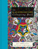 Kaleidoscope Colouring Book