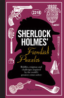 Sherlock Holmes' Fiendish Puzzles : Riddles, enigmas and challenges-9781780978079