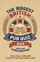 Biggest British Pub Quiz Book