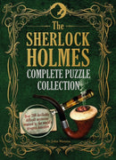 The Sherlock Holmes Complete Puzzle Collection : Over 200 devilishly difficult mysteries-9781780979601