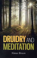 Druidry and Meditation-9781780990286