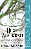 Pagan Portals - Hedge Witchcraft-9781780993331