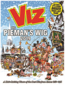 Viz Annual 2019 The Pieman's Wig : A Hair-Raising Weave of the Best Bits from Issues 252~261-9781781066768