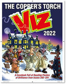 Viz Annual 2022: The Copper's Torch : A casebook of dazzling flashes of brilliance from issues 282-291-9781781067420