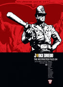 Judge Dredd: The Restricted Files 04 : Volume 4-9781781080467
