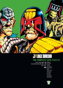 Judge Dredd: The Complete Case Files 23 : Volume 23-9781781082522