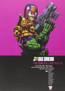 Judge Dredd: The Complete Case Files 25 : Volume 25-9781781083314