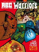 ABC Warriors: The Mek Files 03 : Volume 3-9781781083345