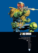 Judge Dredd: The Complete Case Files 24 : Volume 24-9781781083390