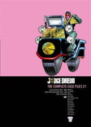 Judge Dredd: The Complete Case Files 27 : Volume 27-9781781084328