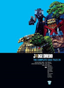 Judge Dredd: The Complete Case Files 28 : Volume 28-9781781084335