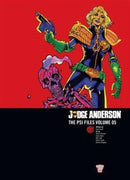 Judge Anderson: The Psi Files Volume 05 : Volume 5-9781781084465