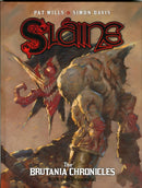 Slaine: The Brutania Chronicles, Book Two : Primordial Volume 2-9781781084724