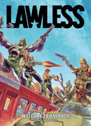 Lawless Book One: Welcome to Badrock : Volume 1-9781781085431