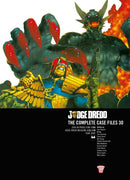 Judge Dredd: The Complete Case Files 30 : Volume 30-9781781085486