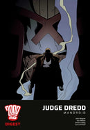 2000 AD Digest: Judge Dredd - Mandroid-9781781086308