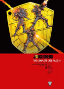Judge Dredd: The Complete Case Files 31 : Volume 31-9781781086315