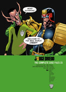 Judge Dredd: The Complete Case Files 33 : Volume 33-9781781086773