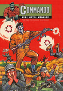 Best of Steel Commando-9781781086810