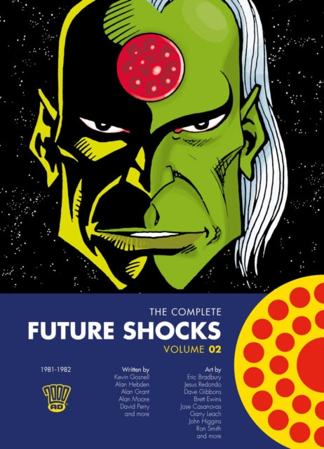 The  Complete Future Shocks, Volume Two