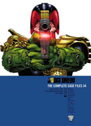 Judge Dredd: The Complete Case Files 34 : Volume 34-9781781086919