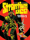 Strontium Dog: Search and Destroy : The Starlord Years-9781781087657