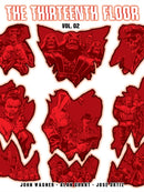 The Thirteenth Floor Volume Two : Volume 2-9781781087725