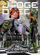 Judge Dredd: Control-9781781087770