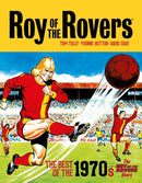 Roy of the Rovers: The Best of the 1970s - The Roy of the Rovers Years : Volume 4-9781781088043