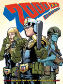 2000 AD Regened Volume 1 : Volume 1-9781781088135