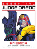 Essential Judge Dredd: America-9781781088609
