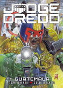 Judge Dredd: Guatemala-9781781088951