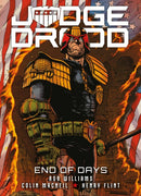 Judge Dredd: End of Days-9781781089040