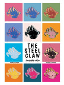 The Steel Claw: Invisible Man-9781781089064