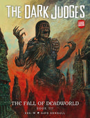 The  Dark Judges: The Fall of Deadworld Book III