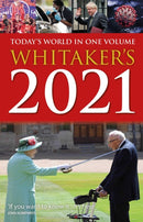 Whitaker's 2021 : Today's World In One Volume-9781781089781