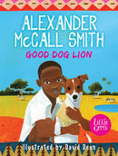 LITTLE GEMS_GOOD DOG LION
