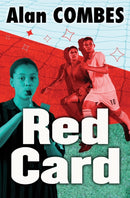 Red Card-9781781124338