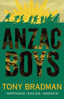 ANZAC Boys-9781781124345
