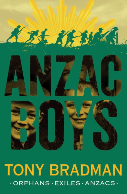 ANZAC BOYS