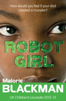 Robot Girl-9781781124598