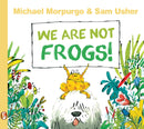 We Are Not Frogs!-9781781125120